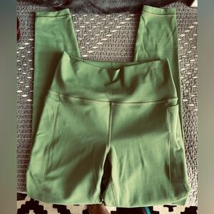 BNWOT Elation Stash High Waist, Full Length Legging S